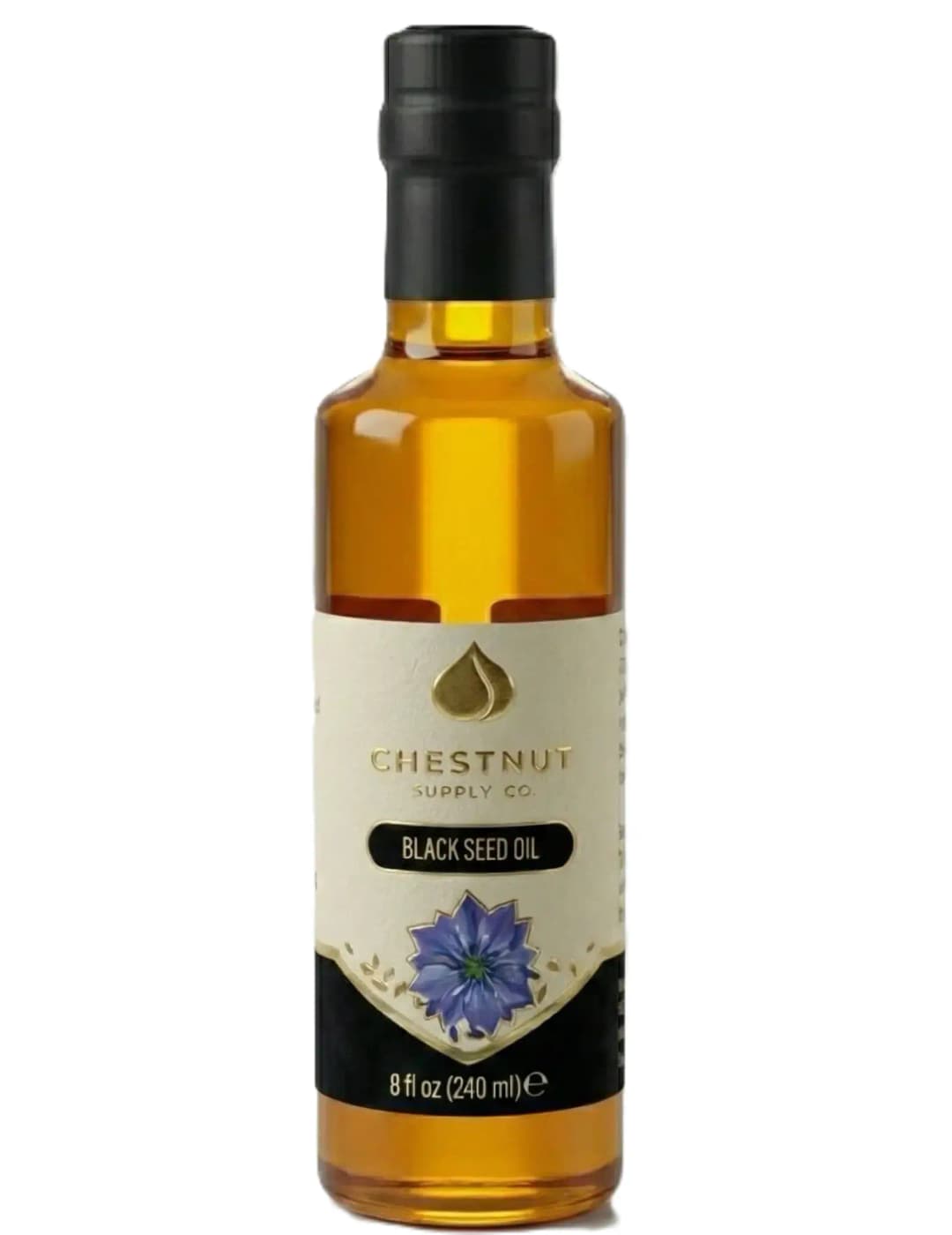 Black Seed Oil 8 oz (240ml) - Chestnut Supply