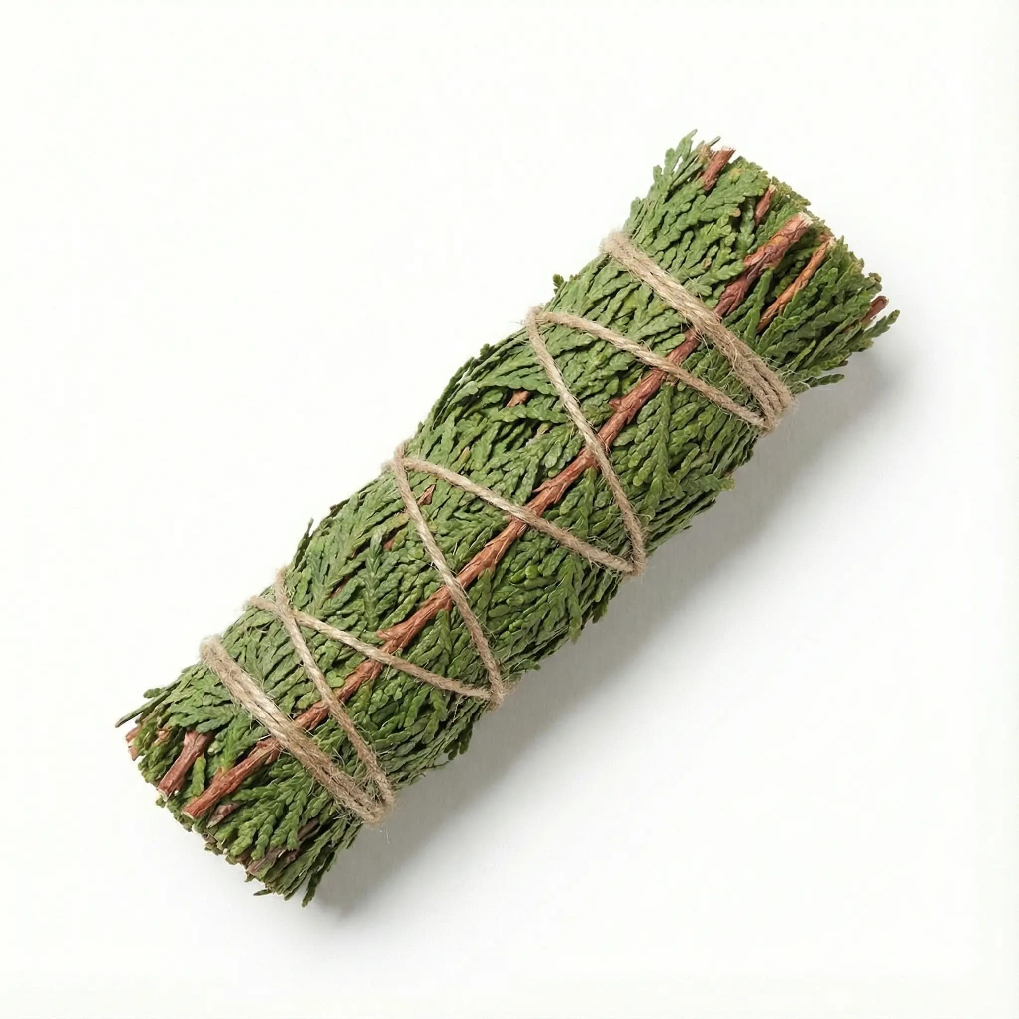 Cedar Smudge Sticks 6"