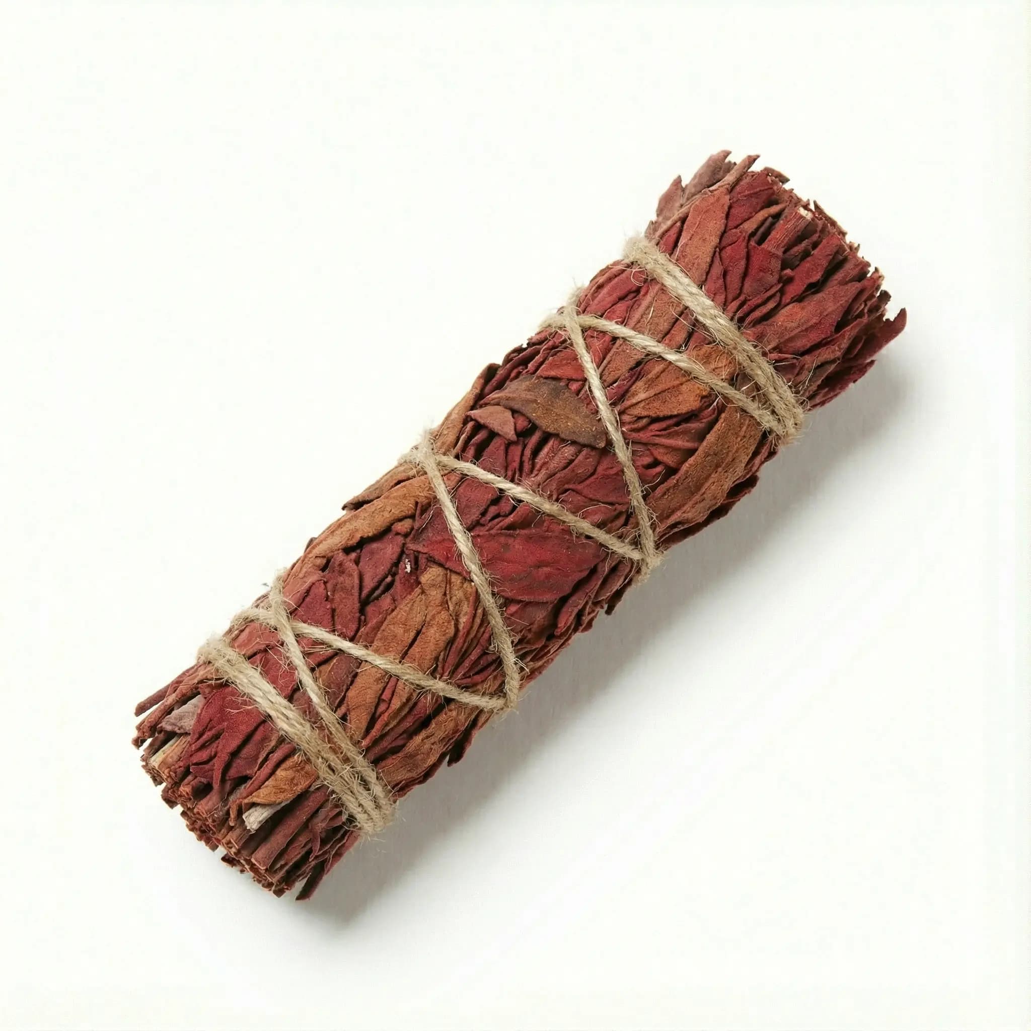 Dragon's Blood Sage Smudge Sticks 6"