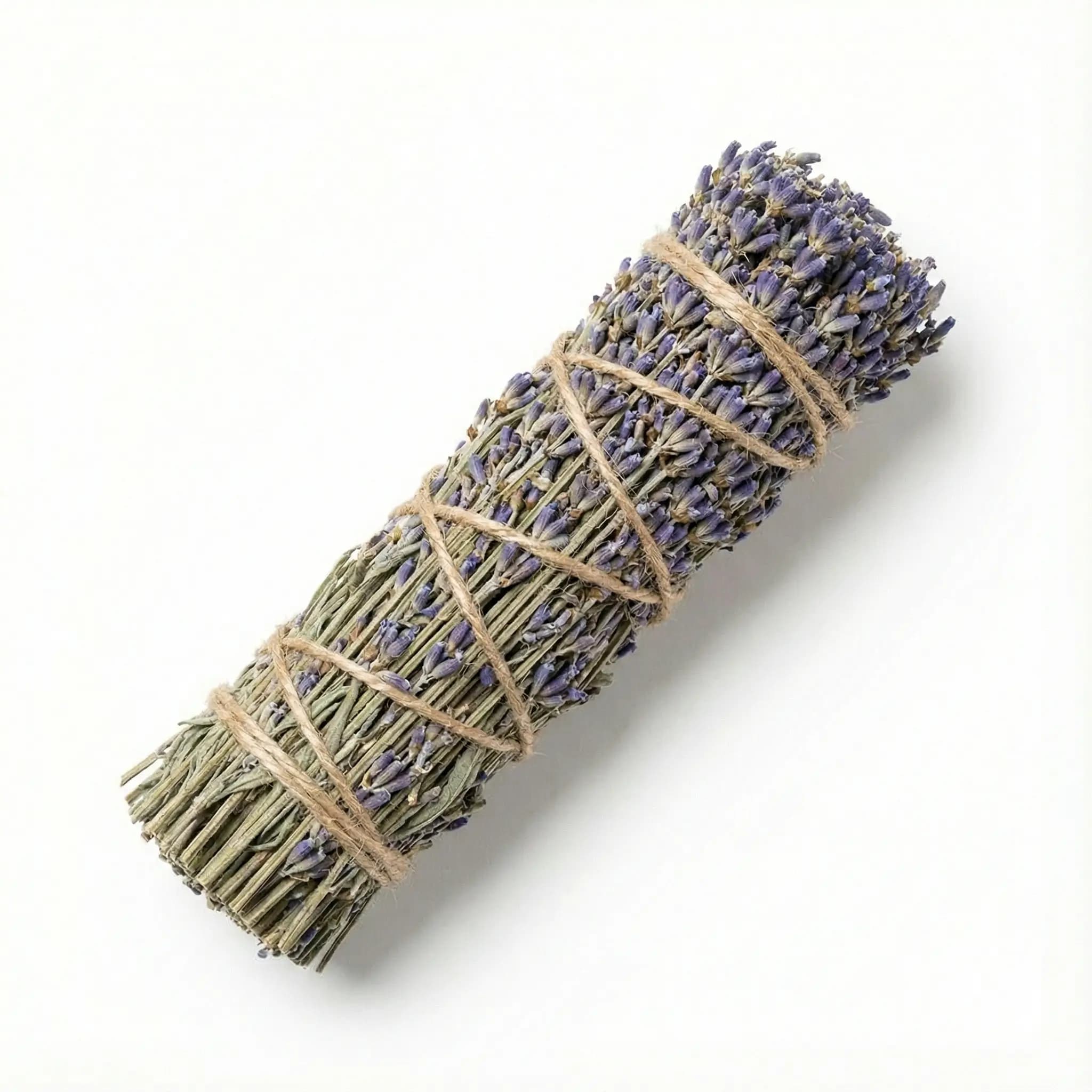 French Lavender Smudge Sticks 6"