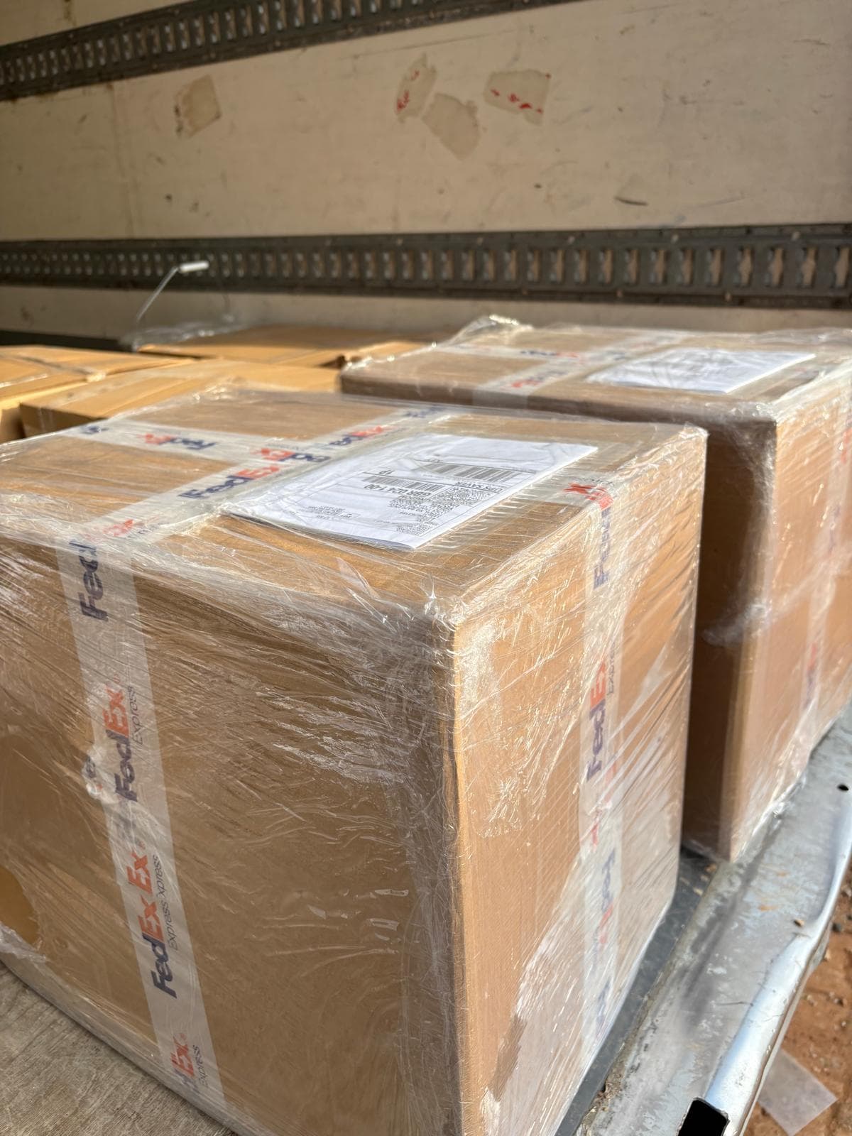 Chestnut Supply warehouse operations